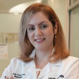 Dr. Azin Azarfar, M.D. - Advisory Board member at AIVault
